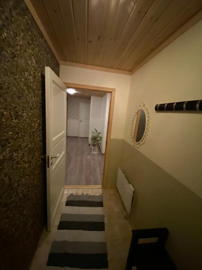 Sunde Panorama Leilighet Olden Eksteriør bilde