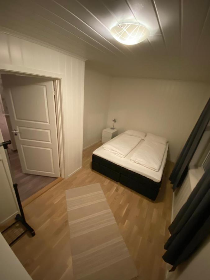 Sunde Panorama Leilighet Olden Eksteriør bilde