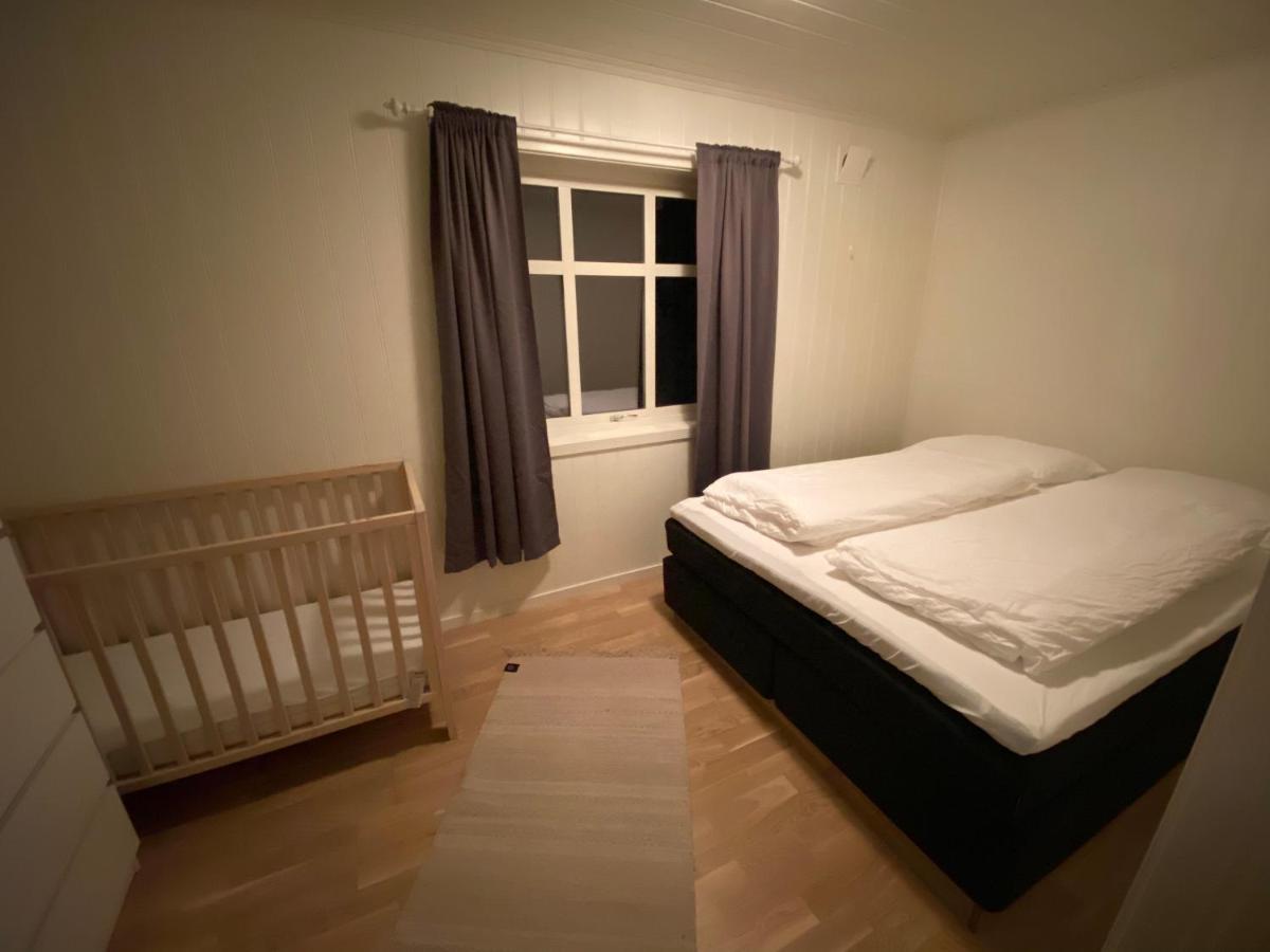 Sunde Panorama Leilighet Olden Eksteriør bilde
